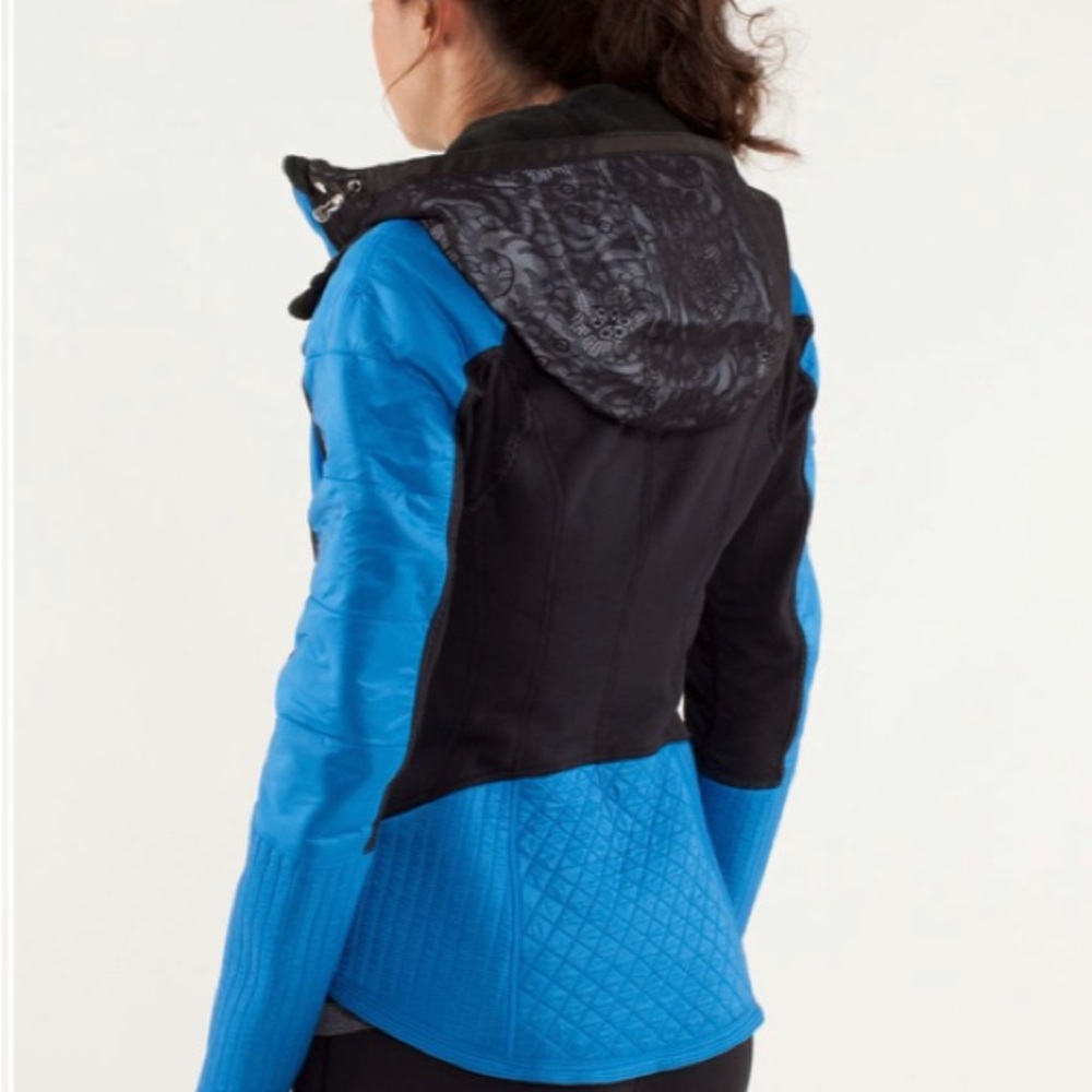 Lululemon Run: Bundle Up Jacket